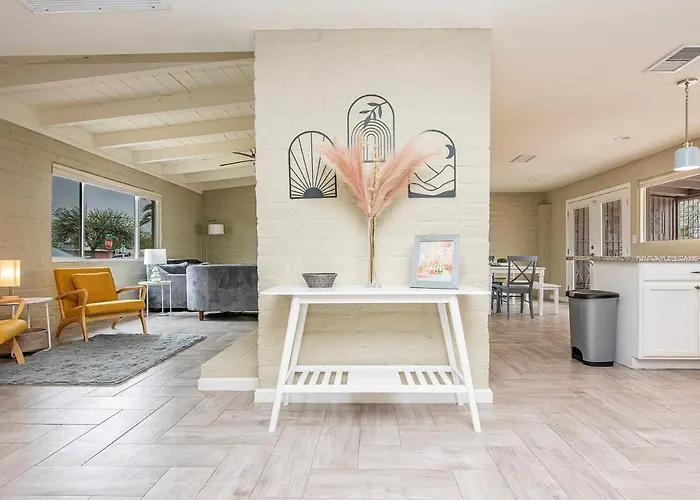 Holiday home Kids Playground, Pet-friendly, Office, 5beds! Tucson